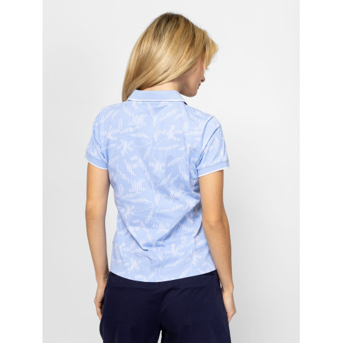 Heavy Tools DOMIS26 Női Galléros Póló Spring