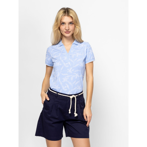 Heavy Tools DOMIS26 Női Galléros Póló Spring