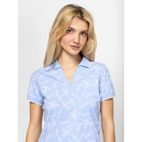 Heavy Tools DOMIS26 Női Galléros Póló Spring