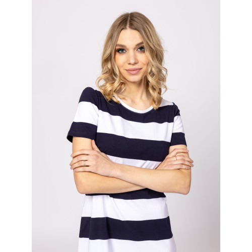 Heavy Tools VIMONS25 Női Ruha Nautic