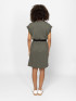 Heavy Tools VERO Női Ruha Olive