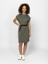 Heavy Tools VERO Női Ruha Olive
