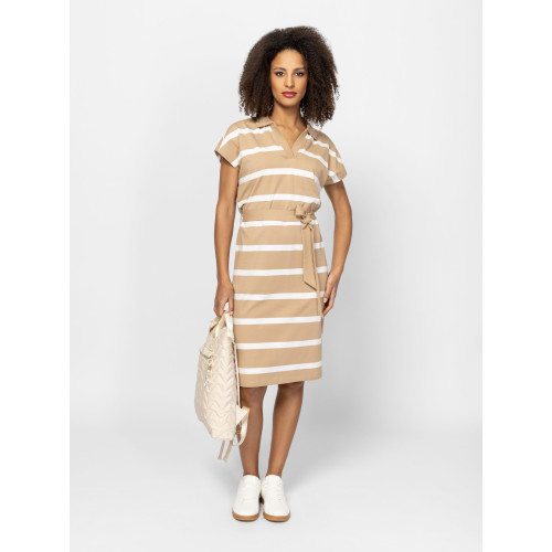 Heavy Tools VAMYRA Női Ruha Beige