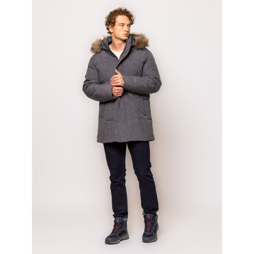 Heavy Tools NITRO Férfi Utcai Kabát Frost