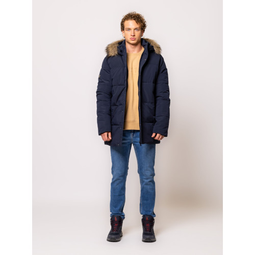 Heavy Tools NITRO Férfi Utcai Kabát Navy