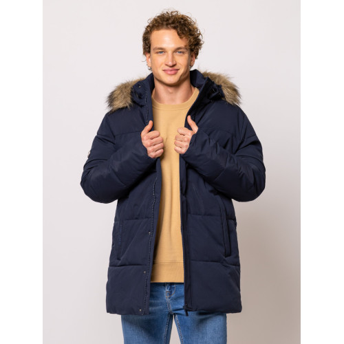 Heavy Tools NITRO Férfi Utcai Kabát Navy