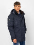 Heavy Tools NOYANW25 Férfi Utcai Kabát Navy