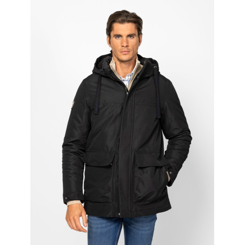 Heavy Tools NEUTRALW25 Férfi Utcai Kabát Black