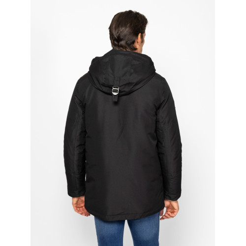 Heavy Tools NEUTRALW25 Férfi Utcai Kabát Black