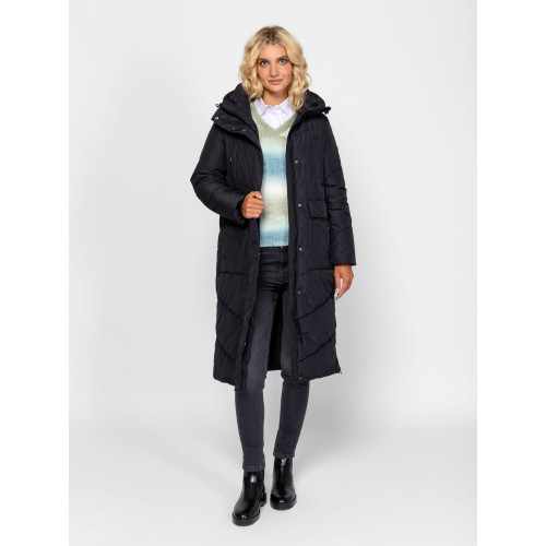 Heavy Tools NAURI Női Utcai Kabát Black