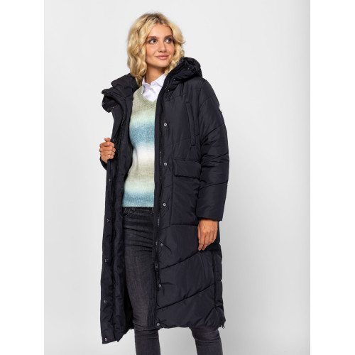 Heavy Tools NAURI Női Utcai Kabát Black