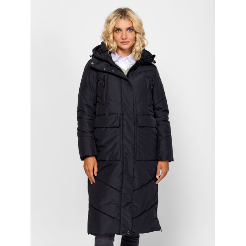 Heavy Tools NAURI Női Utcai Kabát Black