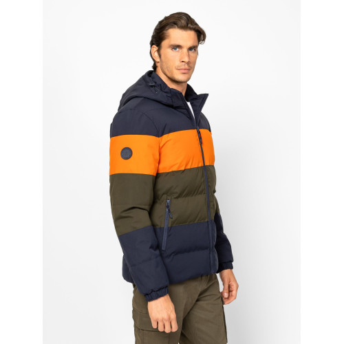 Heavy Tools NASIM Férfi Utcai Kabát Orange