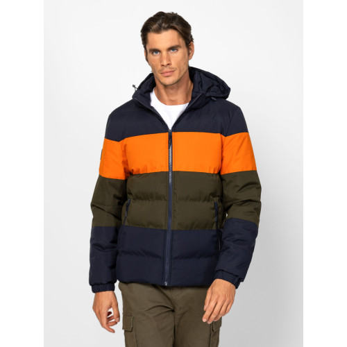 Heavy Tools NASIM Férfi Utcai Kabát Orange