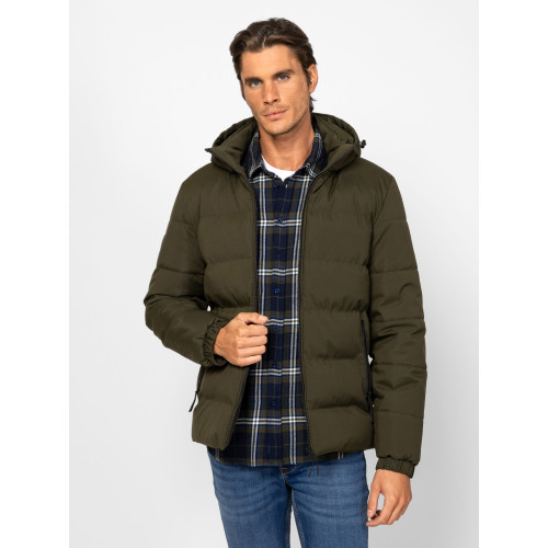 Heavy Tools NASIM Férfi Utcai Kabát Khaki