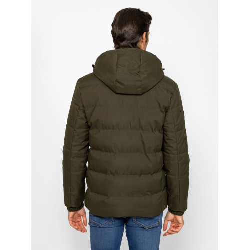 Heavy Tools NASIM Férfi Utcai Kabát Khaki