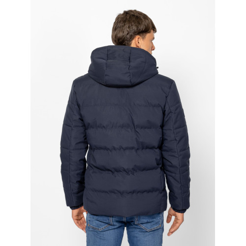 Heavy Tools NASIM Férfi Utcai Kabát Navy