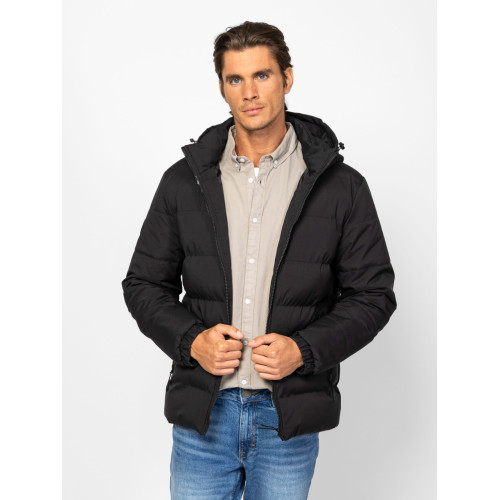 Heavy Tools NASIM Férfi Utcai Kabát Black