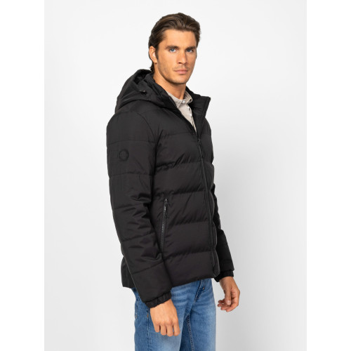 Heavy Tools NASIM Férfi Utcai Kabát Black