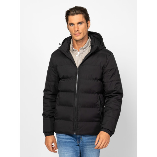 Heavy Tools NASIM Férfi Utcai Kabát Black