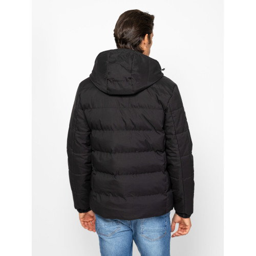 Heavy Tools NASIM Férfi Utcai Kabát Black