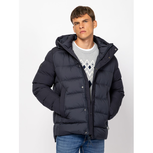 Heavy Tools NARIK Férfi Utcai Kabát Navy