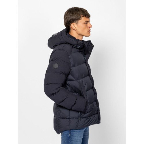 Heavy Tools NARIK Férfi Utcai Kabát Navy