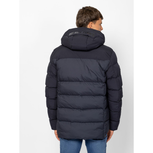 Heavy Tools NARIK Férfi Utcai Kabát Navy