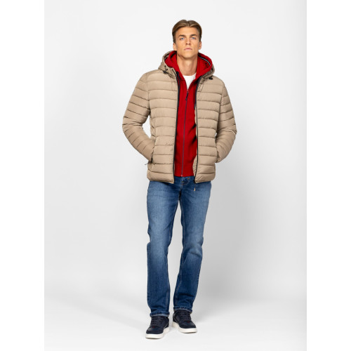 Heavy Tools NACKW25 Férfi Utcai Kabát Moon