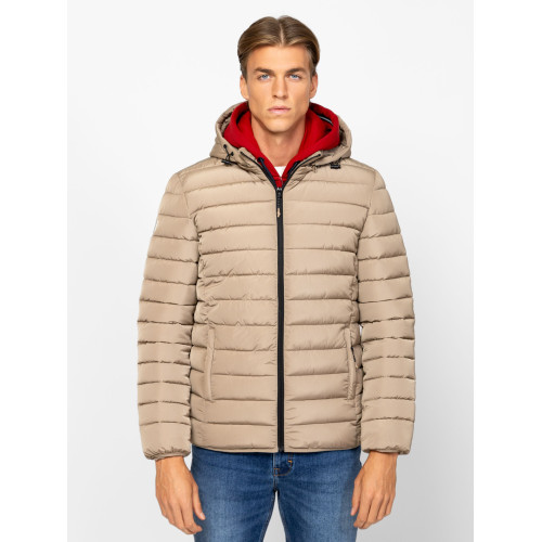 Heavy Tools NACKW25 Férfi Utcai Kabát Moon