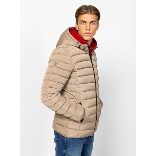 Heavy Tools NACKW25 Férfi Utcai Kabát Moon