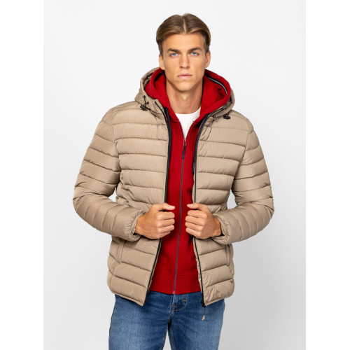 Heavy Tools NACKW25 Férfi Utcai Kabát Moon