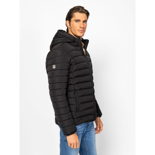 Heavy Tools NACKW25 Férfi Utcai Kabát Black