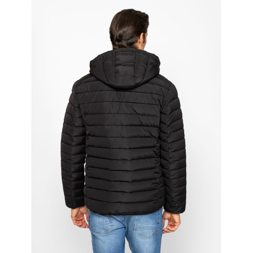 Heavy Tools NACKW25 Férfi Utcai Kabát Black