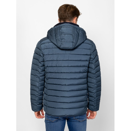 Heavy Tools NACKW25 Férfi Utcai Kabát Cobalt