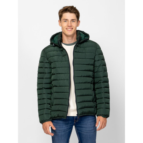 Heavy Tools NACKW25 Férfi Utcai Kabát Pine