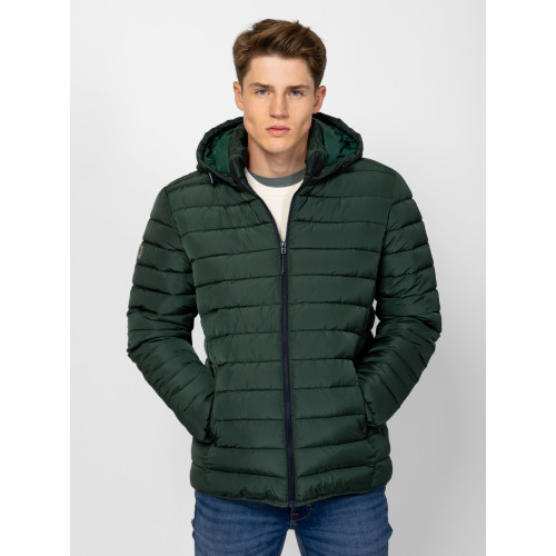 Heavy Tools NACKW25 Férfi Utcai Kabát Pine