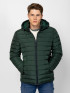 Heavy Tools NACKW25 Férfi Utcai Kabát Pine