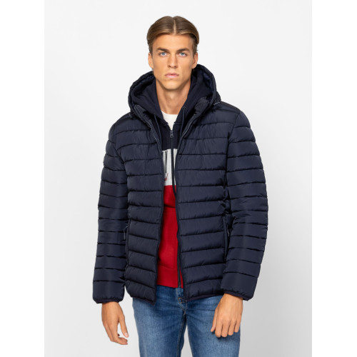 Heavy Tools NACKW25 Férfi Utcai Kabát Navy