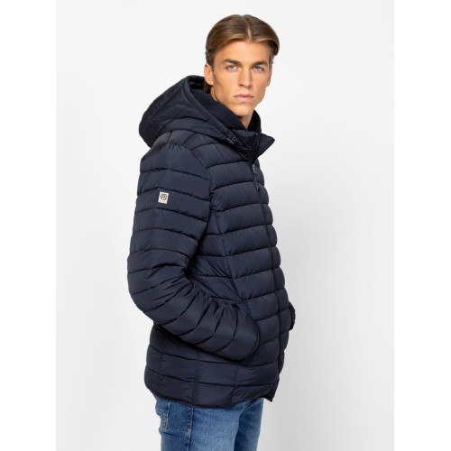 Heavy Tools NACKW25 Férfi Utcai Kabát Navy