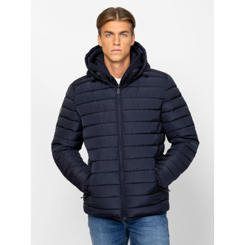 Heavy Tools NACKW25 Férfi Utcai Kabát Navy