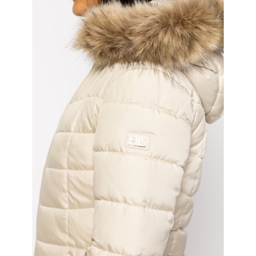 Heavy Tools NARLA Női Utcai Kabát Ivory