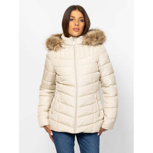 Heavy Tools NARLA Női Utcai Kabát Ivory