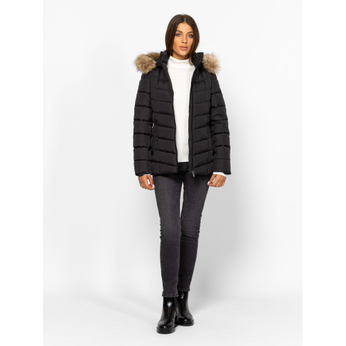 Heavy Tools NARLA Női Utcai Kabát Black