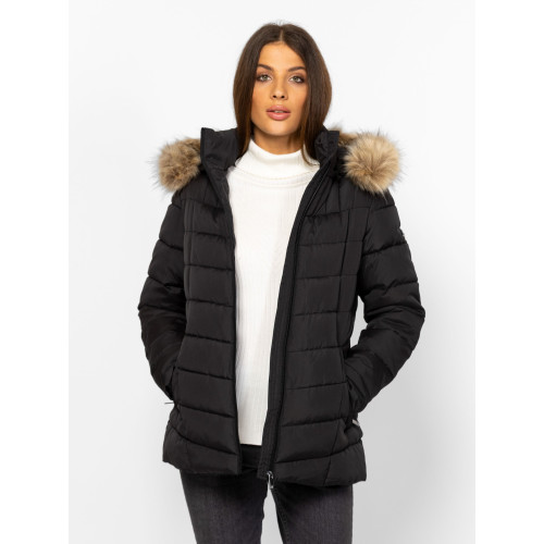 Heavy Tools NARLA Női Utcai Kabát Black