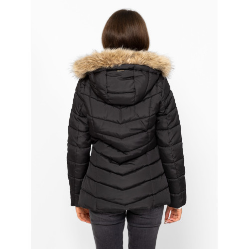 Heavy Tools NARLA Női Utcai Kabát Black