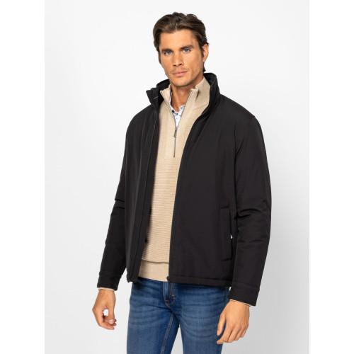 Heavy Tools NESBO Férfi Utcai Kabát Black