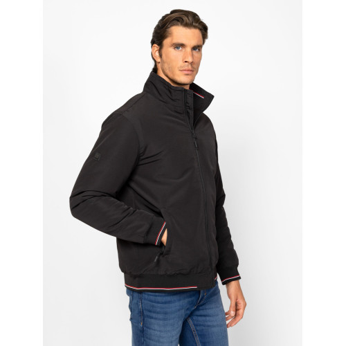 Heavy Tools NITOPW25 Férfi Utcai Kabát Black