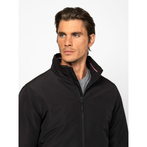 Heavy Tools NITOPW25 Férfi Utcai Kabát Black