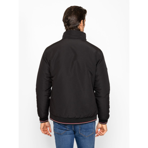 Heavy Tools NITOPW25 Férfi Utcai Kabát Black